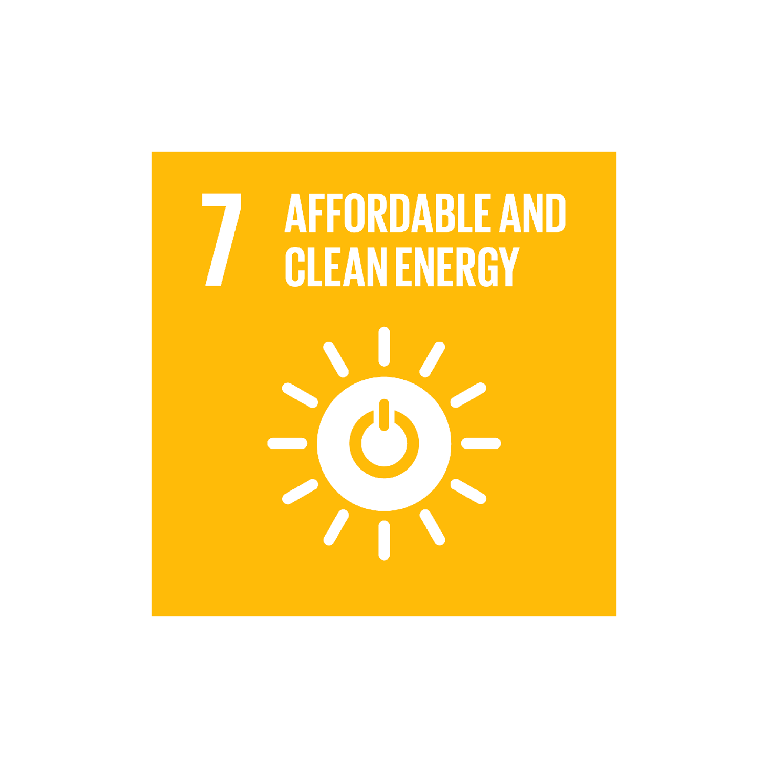ODD 7 : Énergie propre et abordable