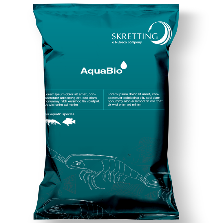 AquaCare Probiotic for black tiger shrimp