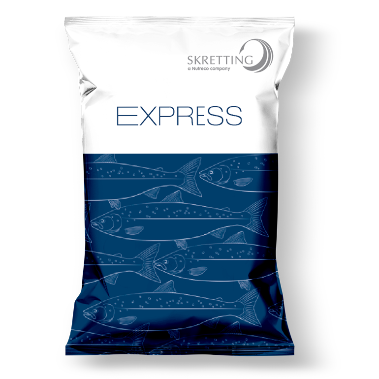 Express for Atlantic salmon
