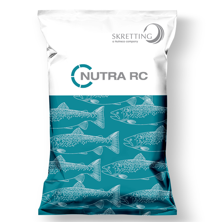 Nutra RC for rainbow trout