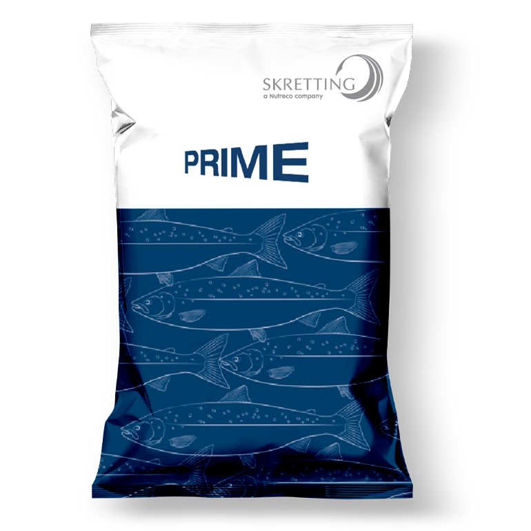 Prime for Atlantic salmon
