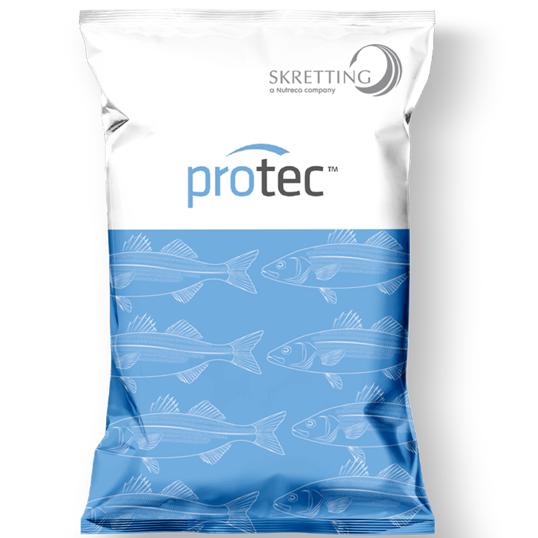 Protec for sea bass