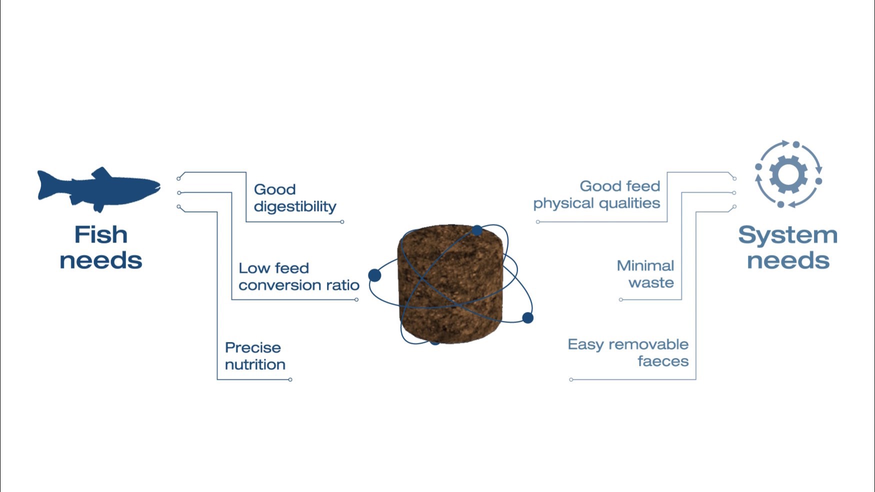 We are the global leaders in CAS and RAS - Skretting