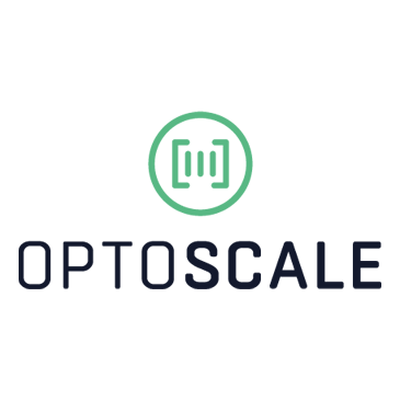 Optoscale logo