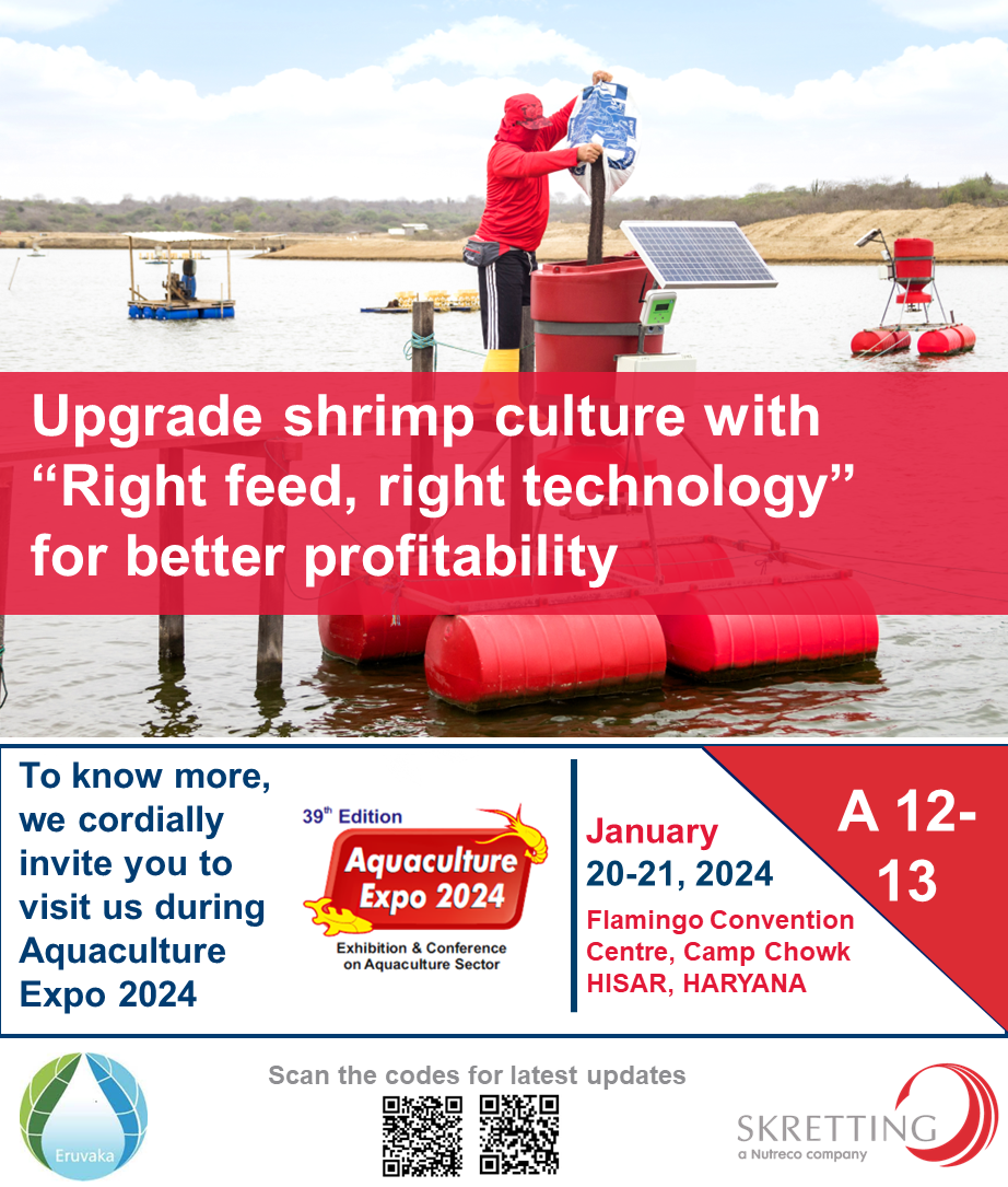 Aquaculture expo 2024
