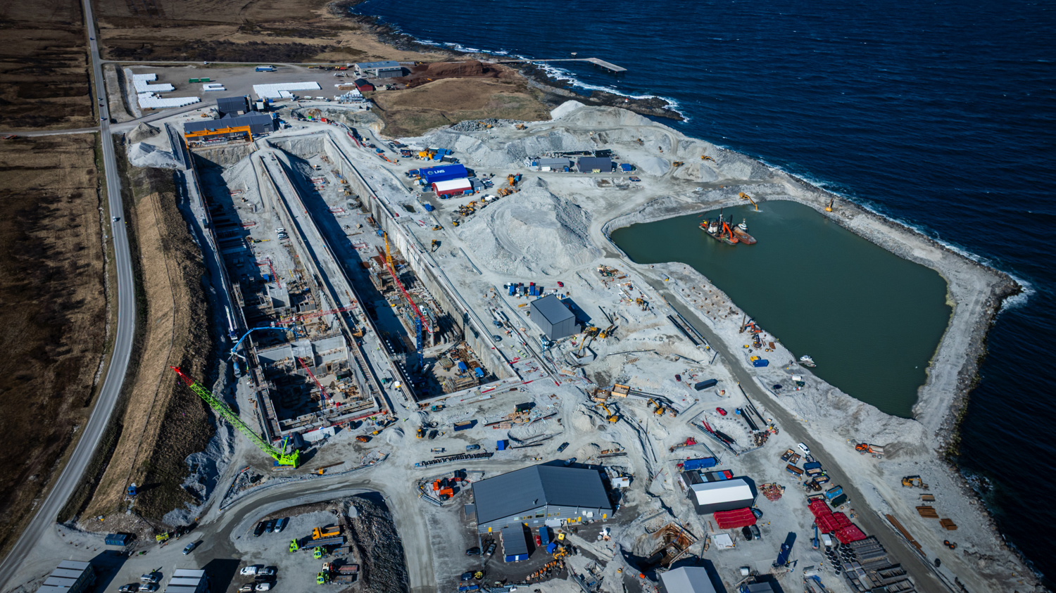 Photo of Andfjord Salmon's facility