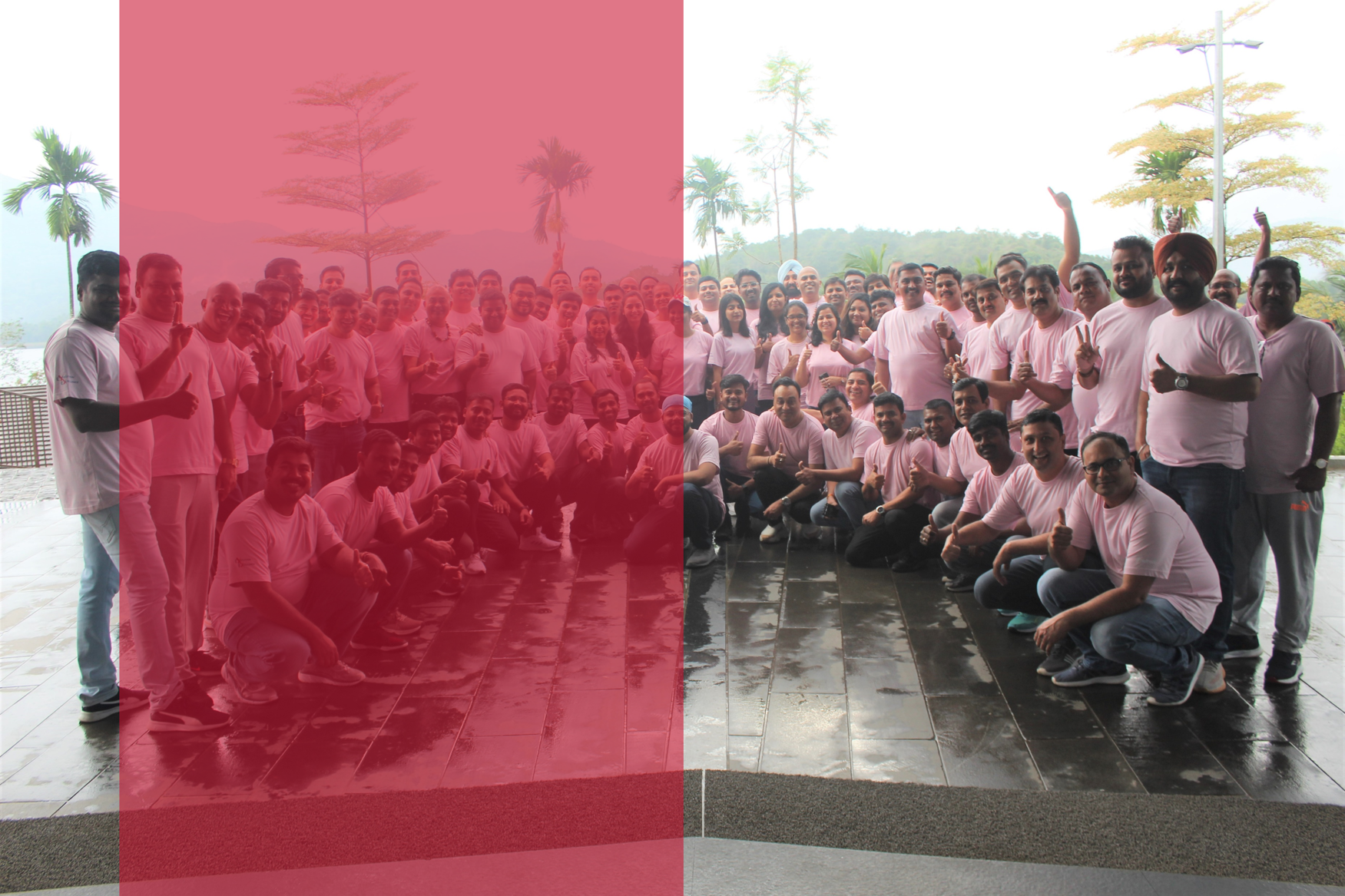 Skretting India team
