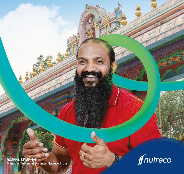 nutreco values