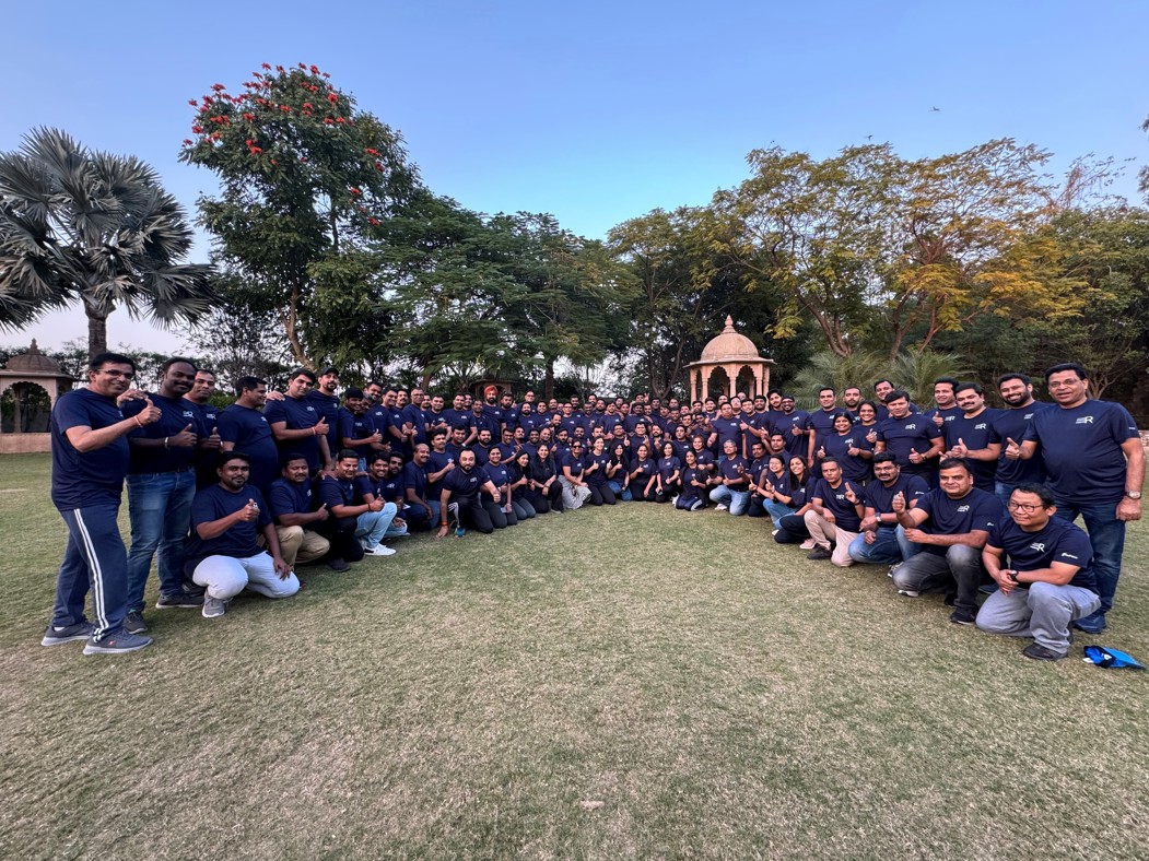 Team in India