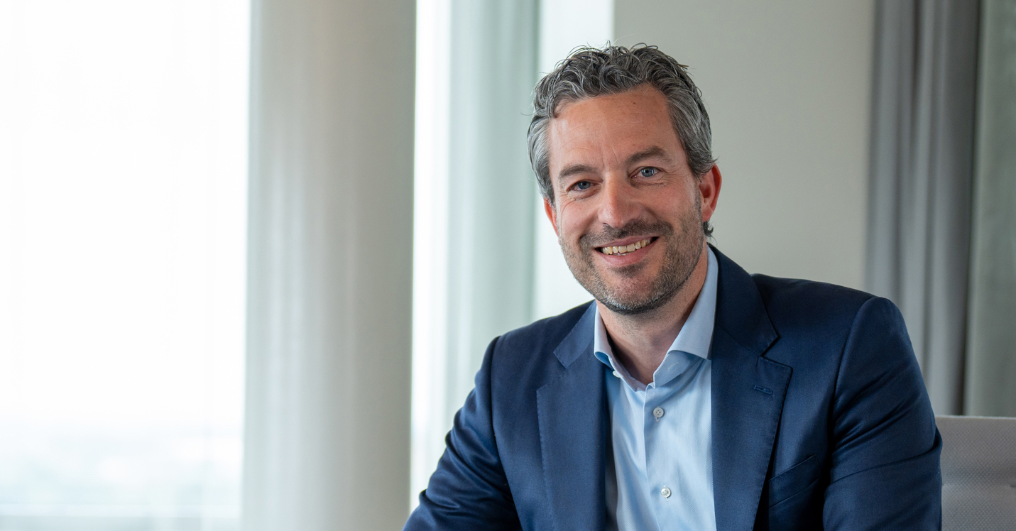 Maarten Bijl portrait