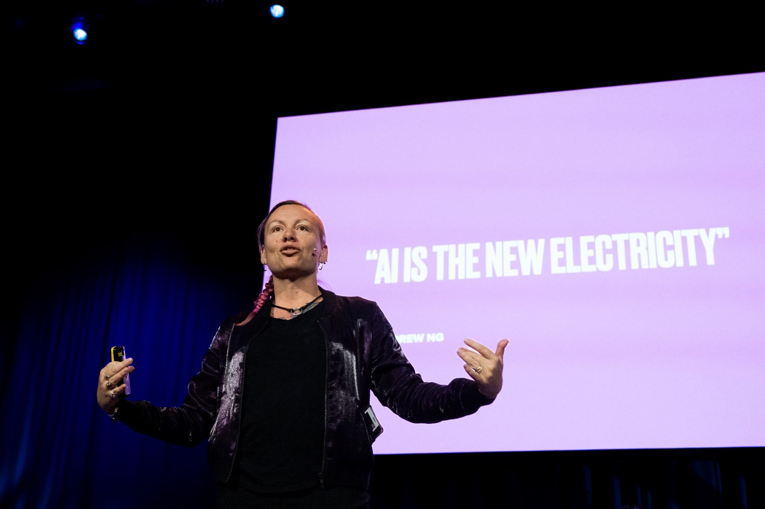 Anita Schjøll Abildgaard, CEO at Iris.ai