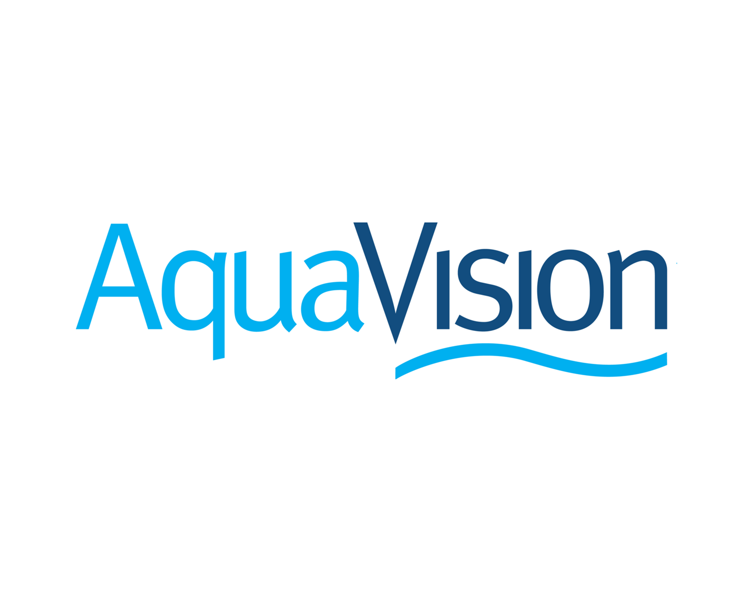 AquaVision logo