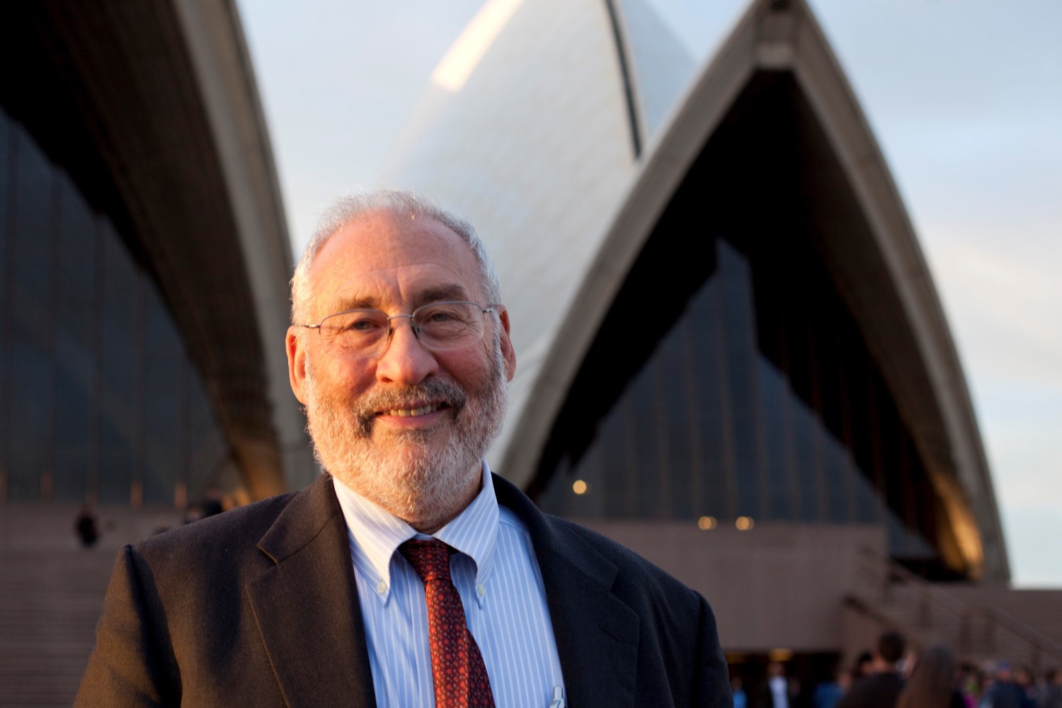 Joseph Stiglitz