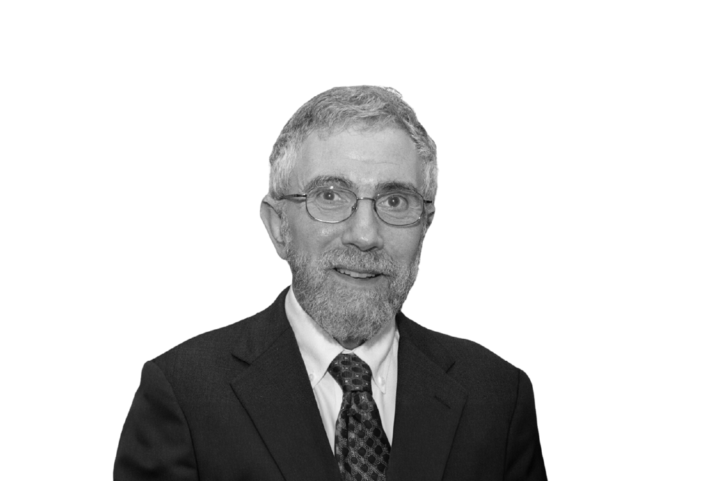 Paul Krugman