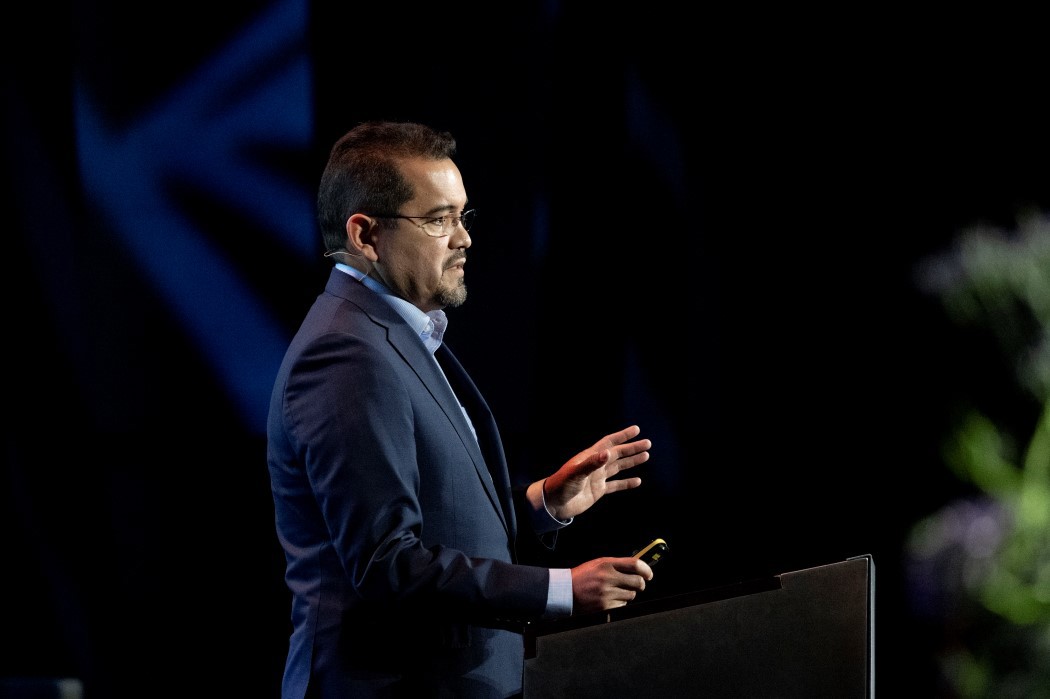 Sergio F. Dettmer, Vice President Risk Management, StoneX Financial Inc.