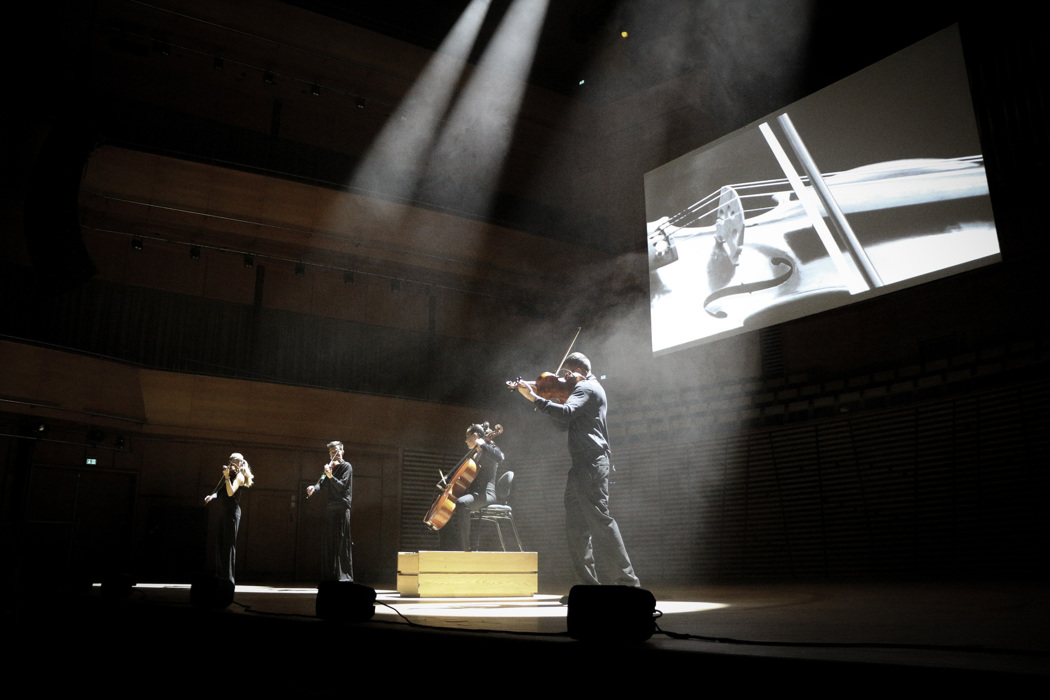 AquaVision 2024 concert