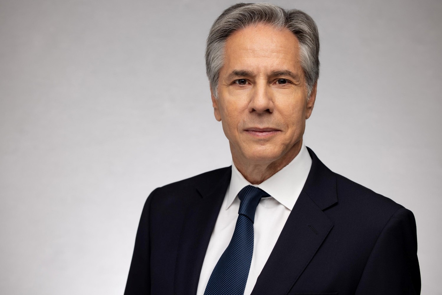 Antony Blinken portrait