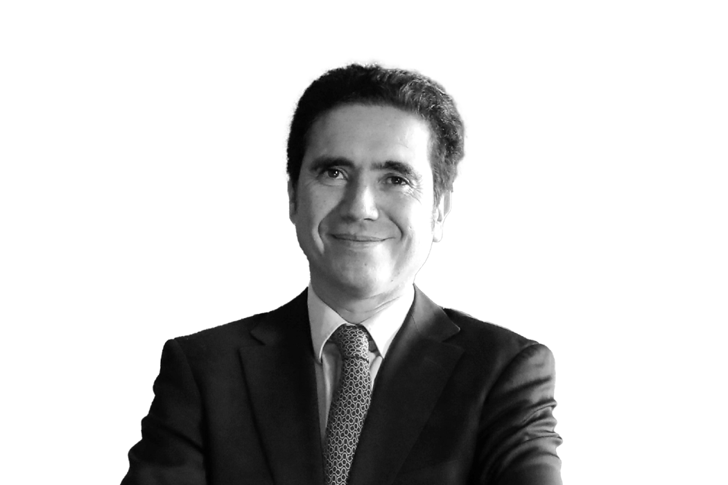 Ignacio Briones portrait