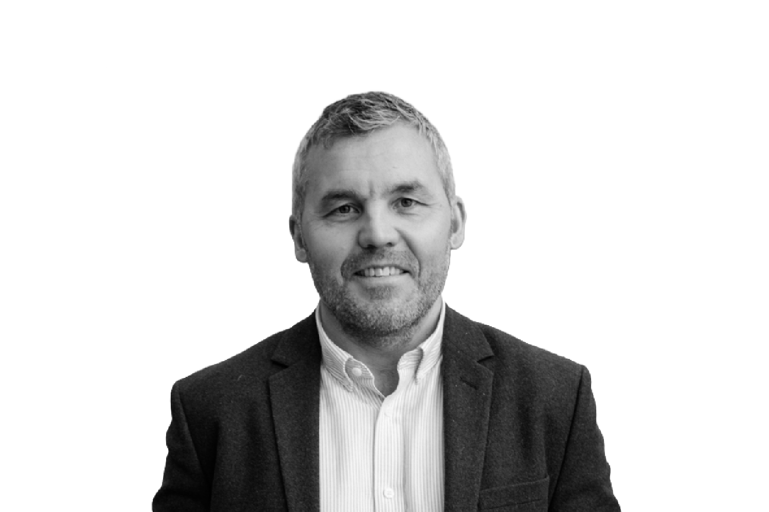 Kenneth Fredriksen portrait