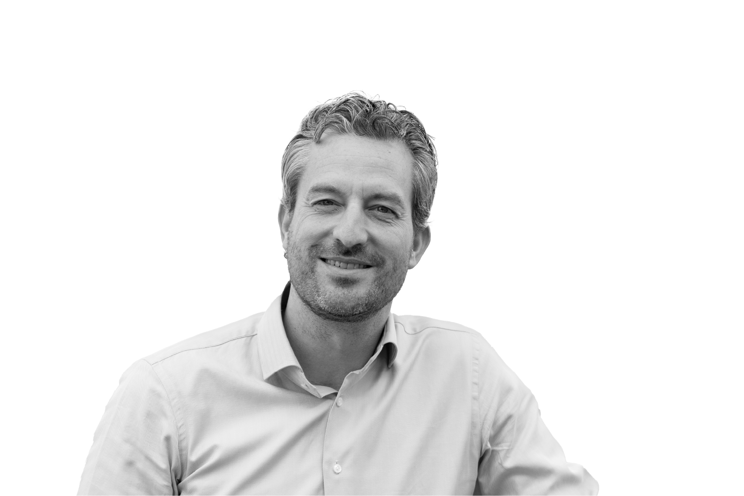 Maarten Bijl portrait