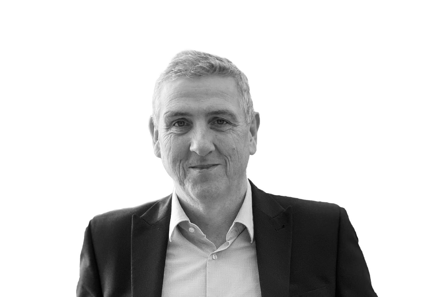 Steven Rafferty portrait