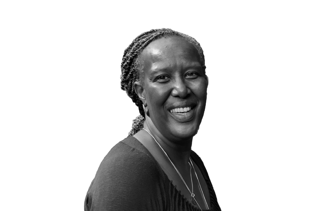 Suzanne Njeri portrait