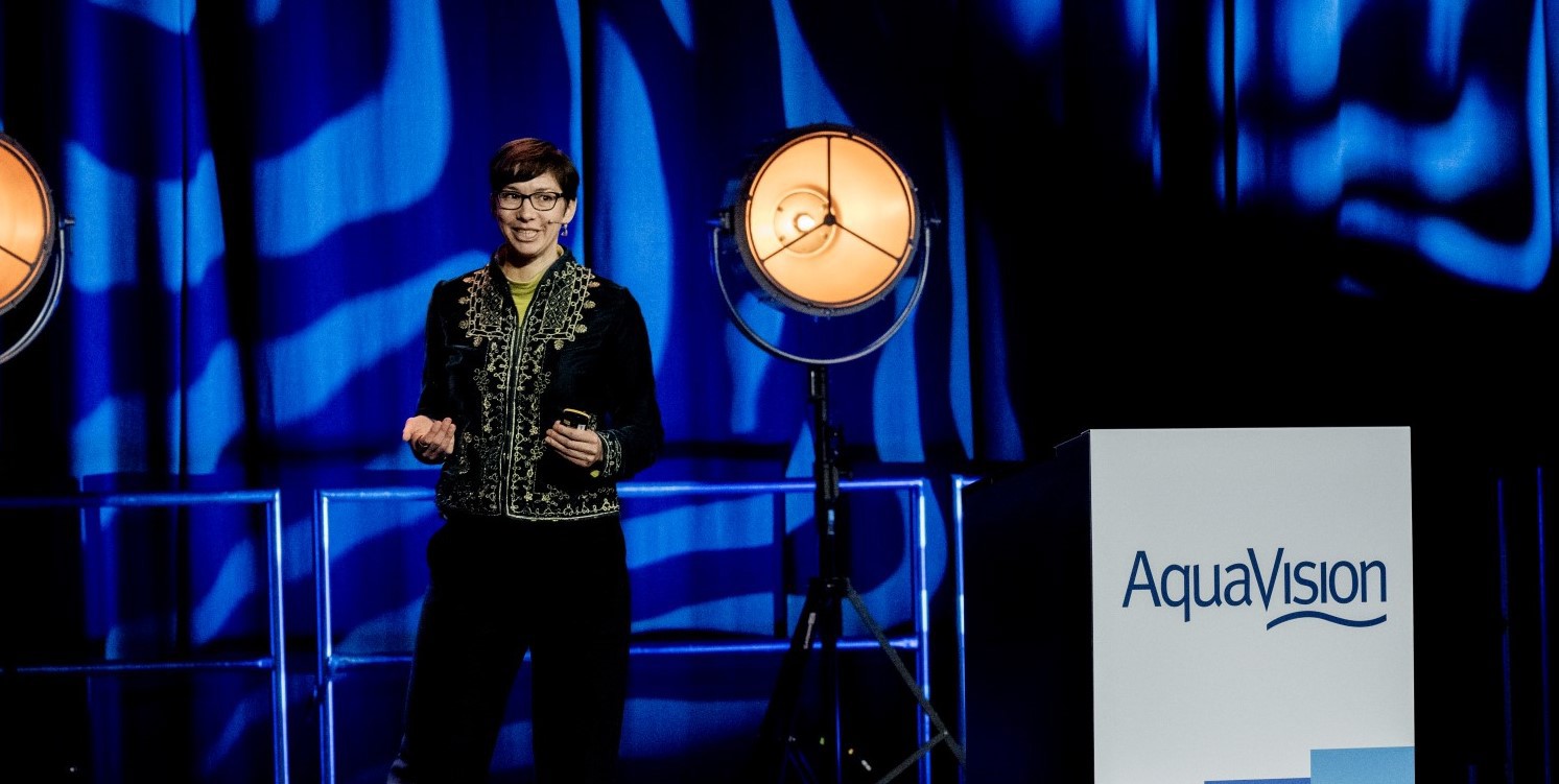 Thalia Vounaki, Senior Manager, Research and Data, Coller FAIRR