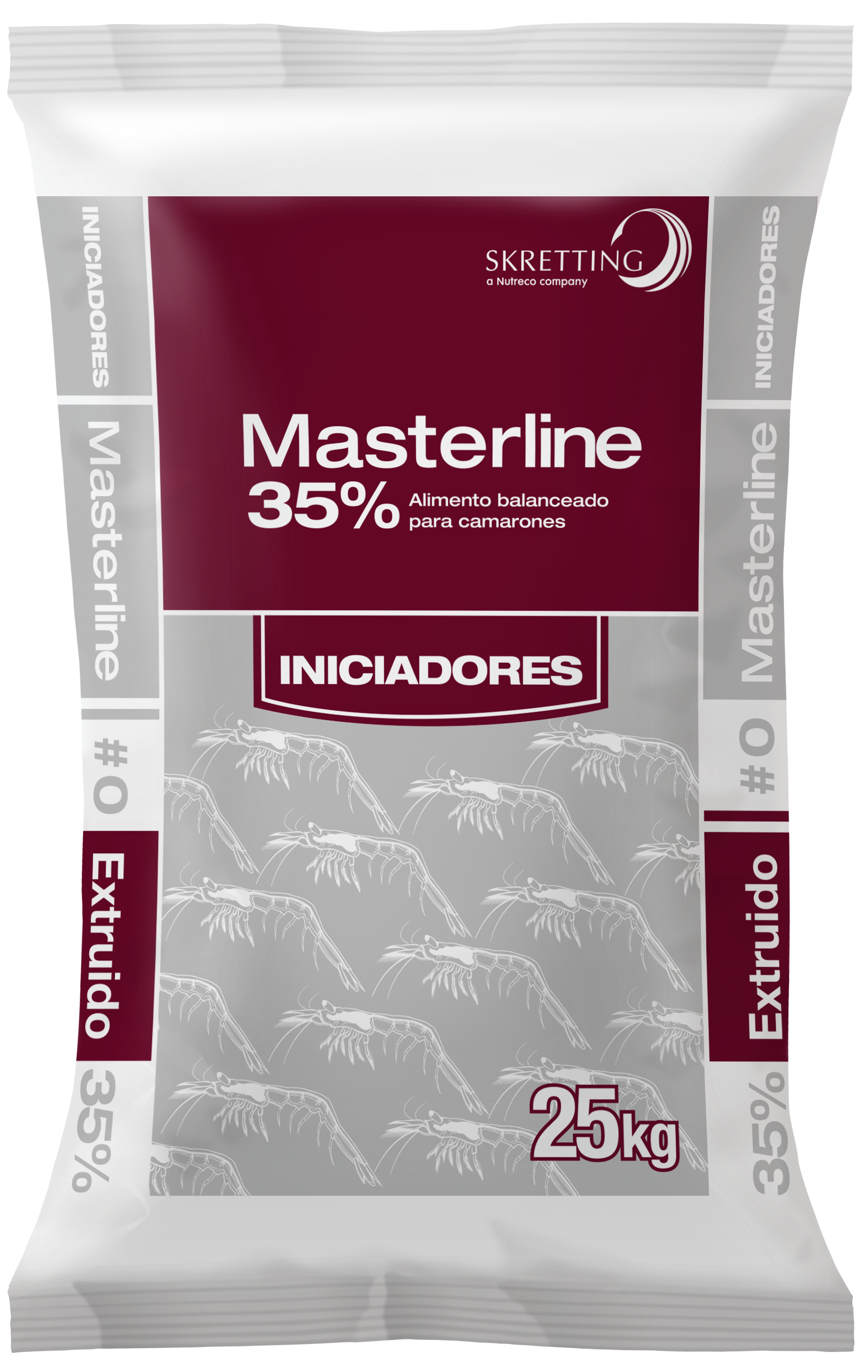 Masterline iniciadores