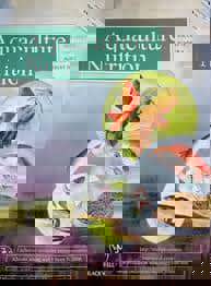 Cover of Aqua Nutrition magazine