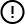 Warning circle icon