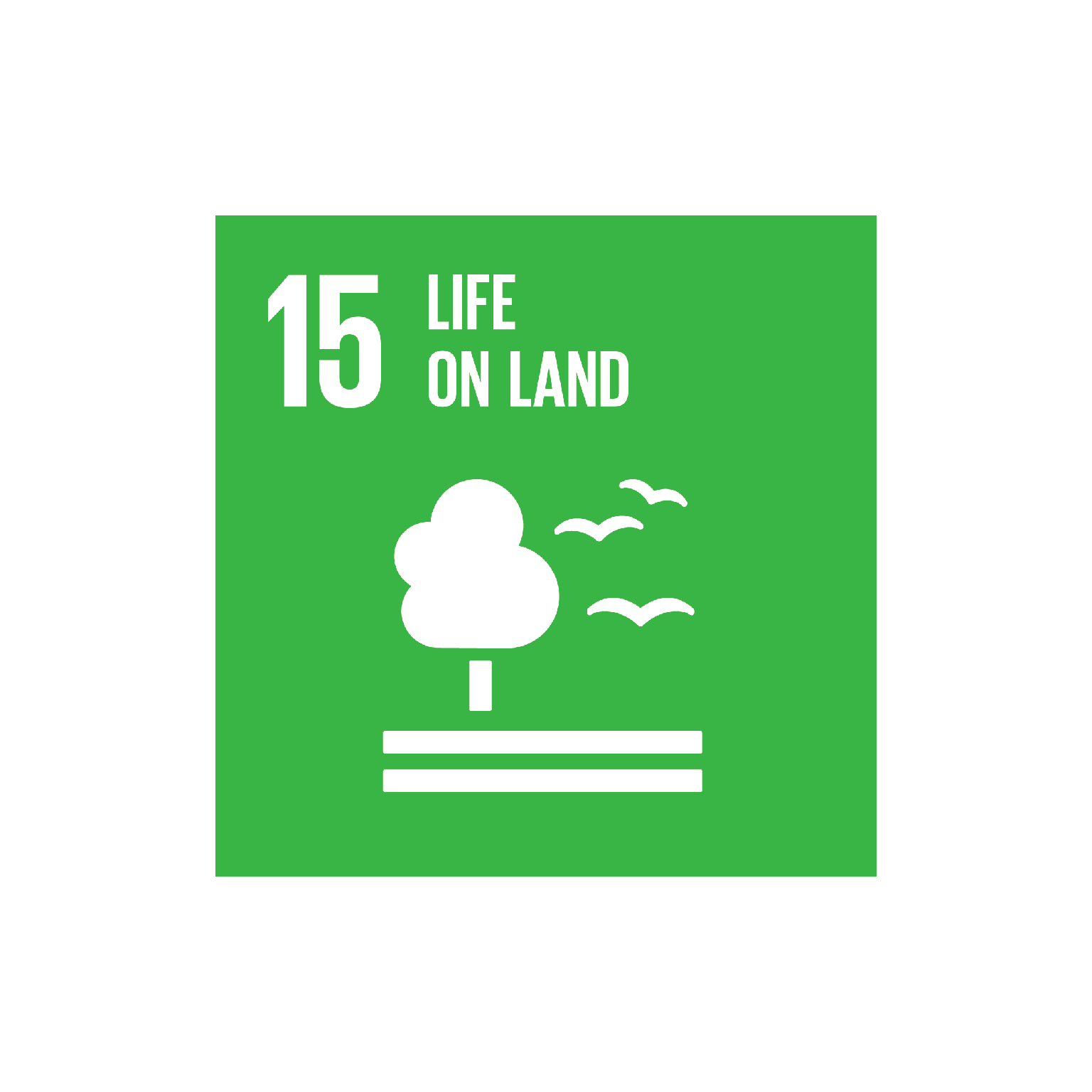 UN SDG 15 icon