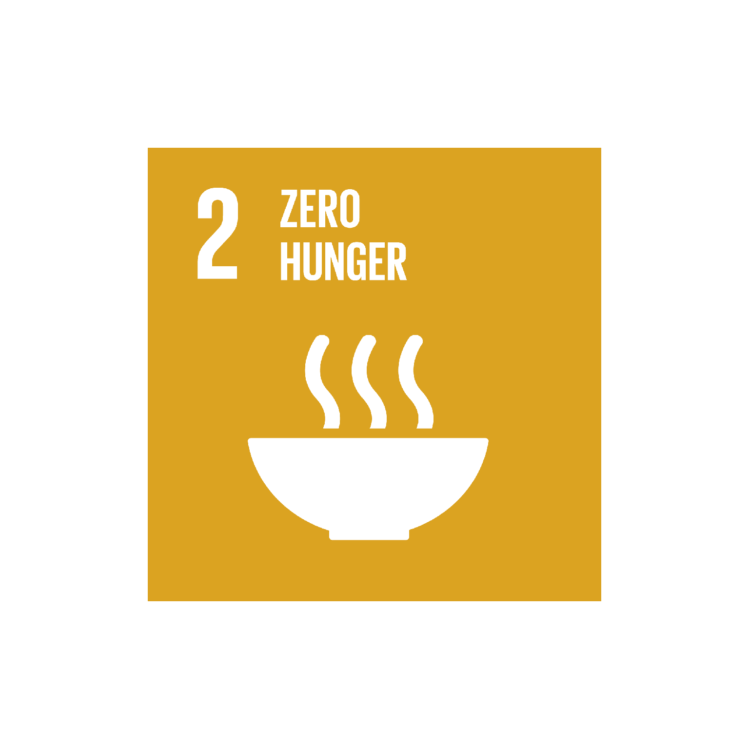 UN SDG 2 icon