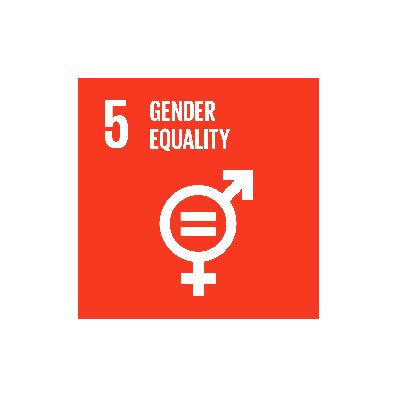 UN SDG 5 icon