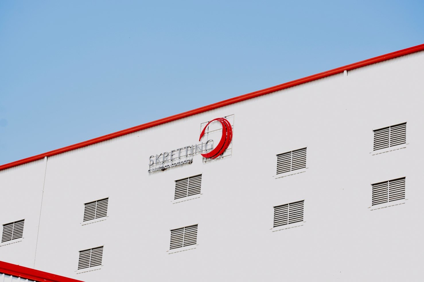 Factory in India