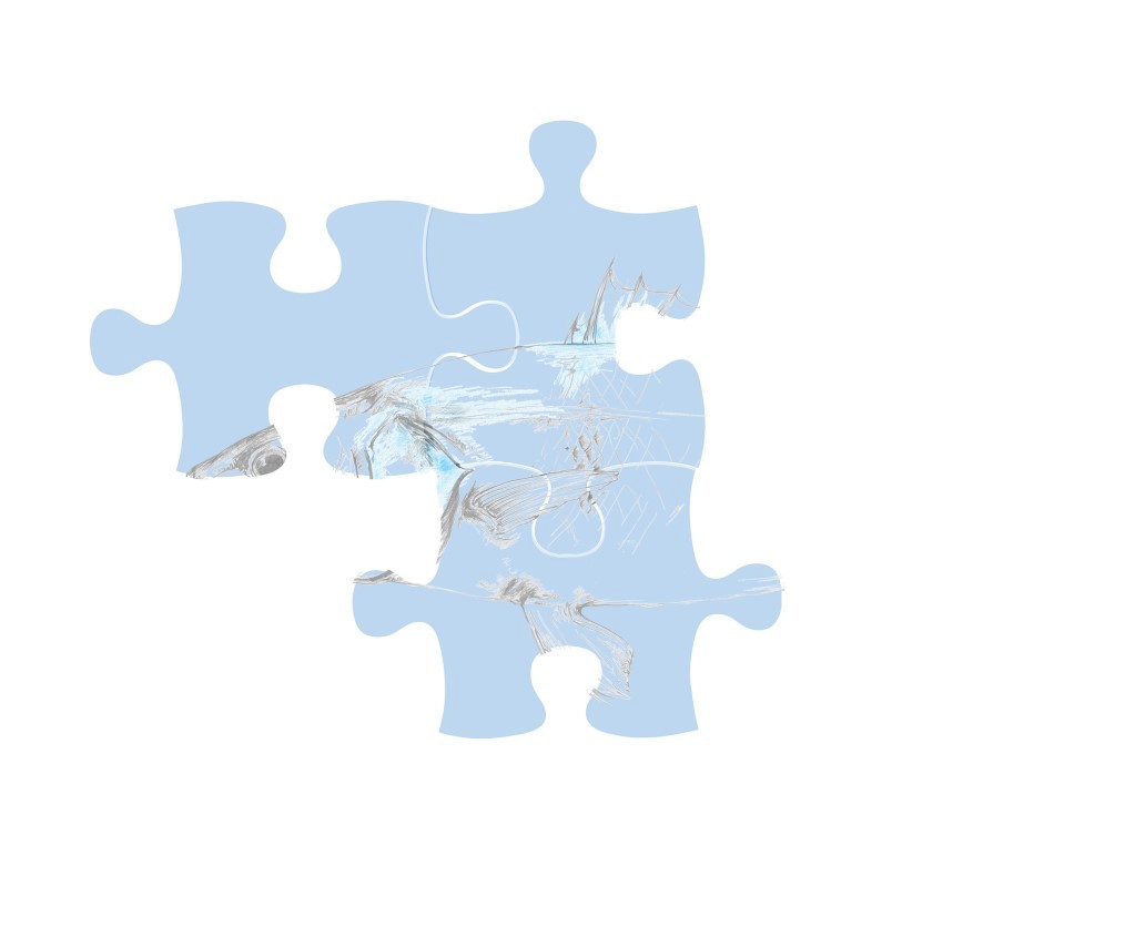 myProtec sea bass puzzle illustration