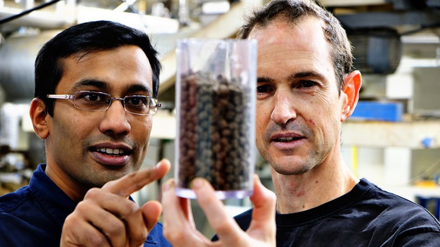 Saravanan Subramanian and Stuart Fyfe