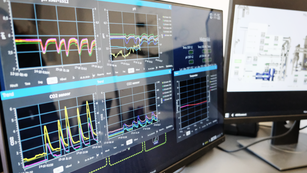 RAS monitors 