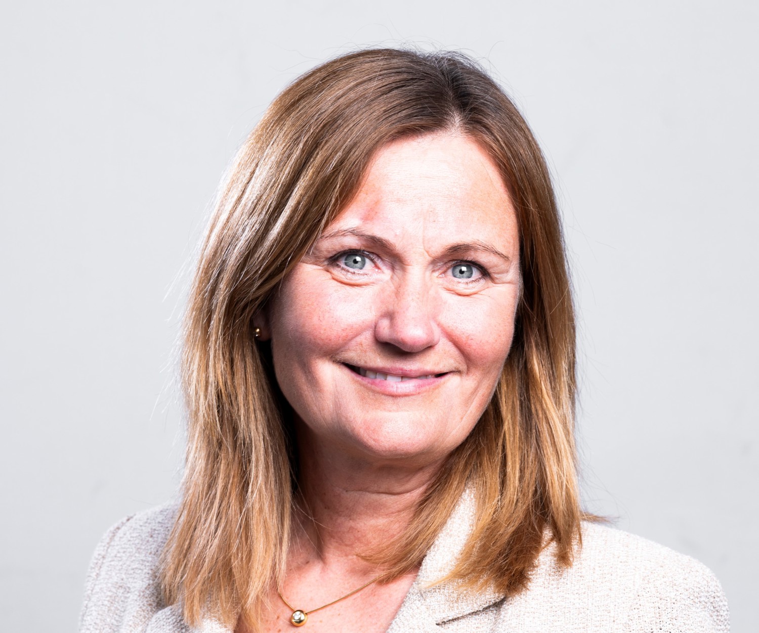 Therese Log Bergjord portrait