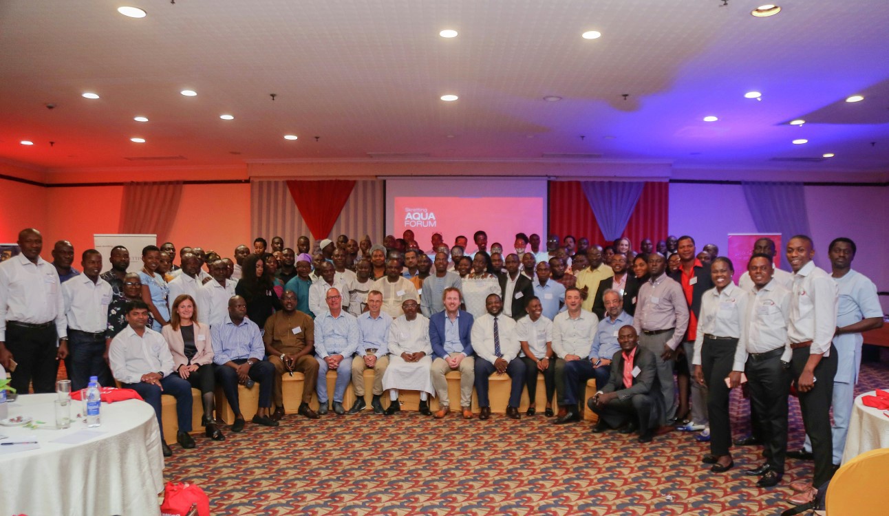 AquForum participants