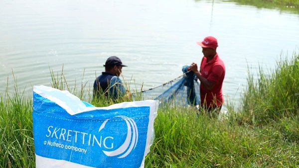 Fish farming