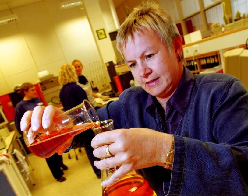 Dr. Grethe Rosenlund