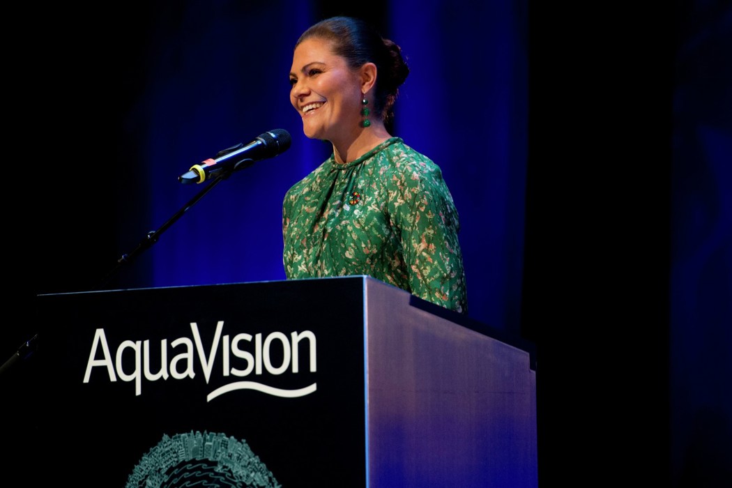 HRH Crown Princess Victoria