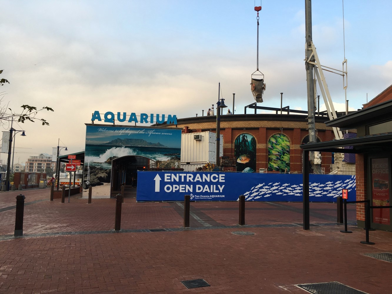 Two Oceans Aquarium 