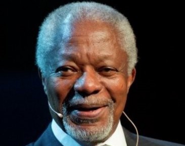 Kofi Annan