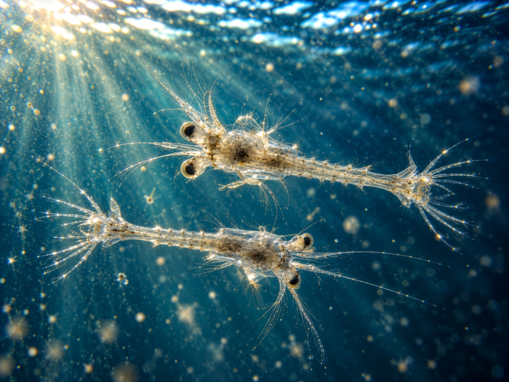 Myosis shrimp