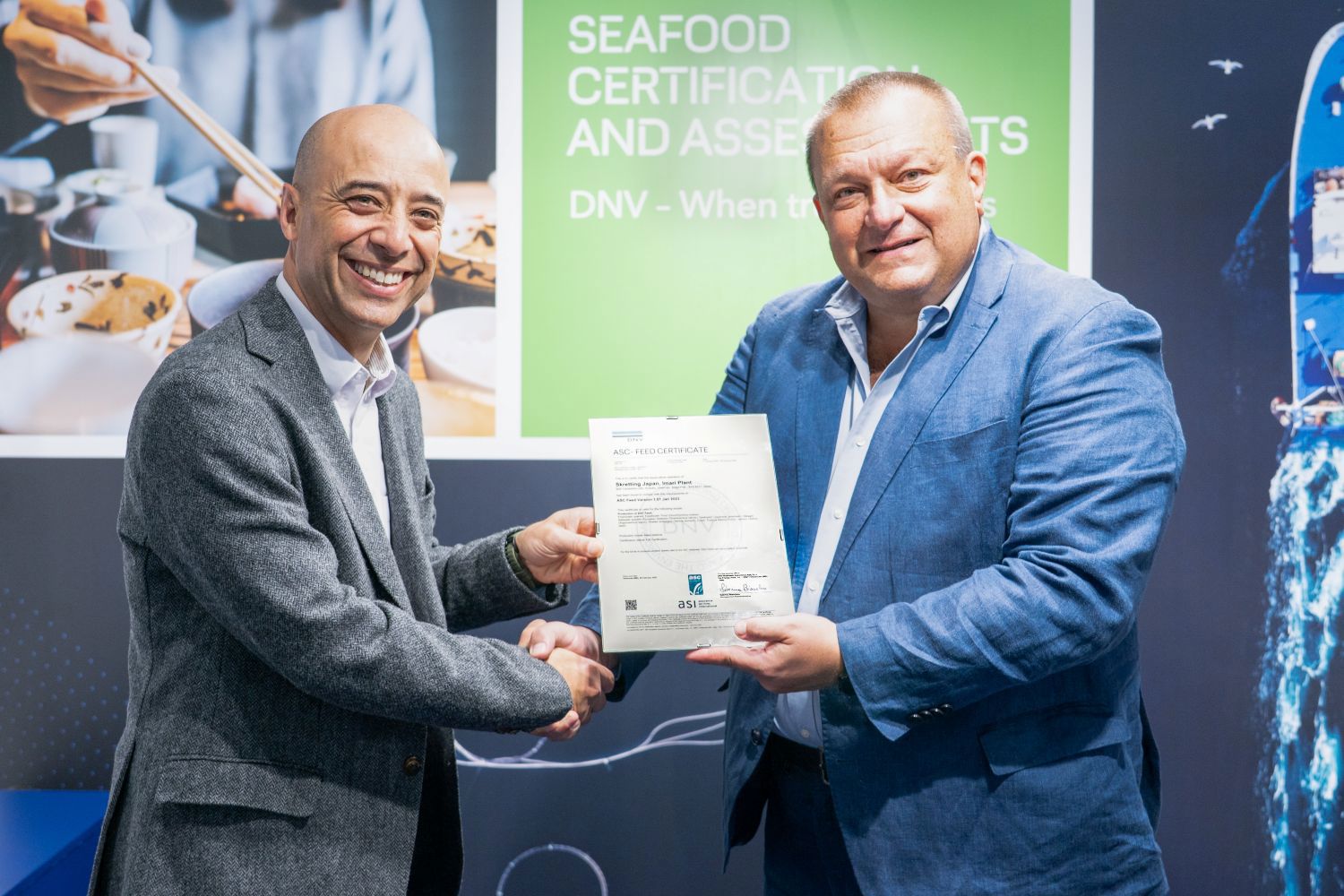ASC certification