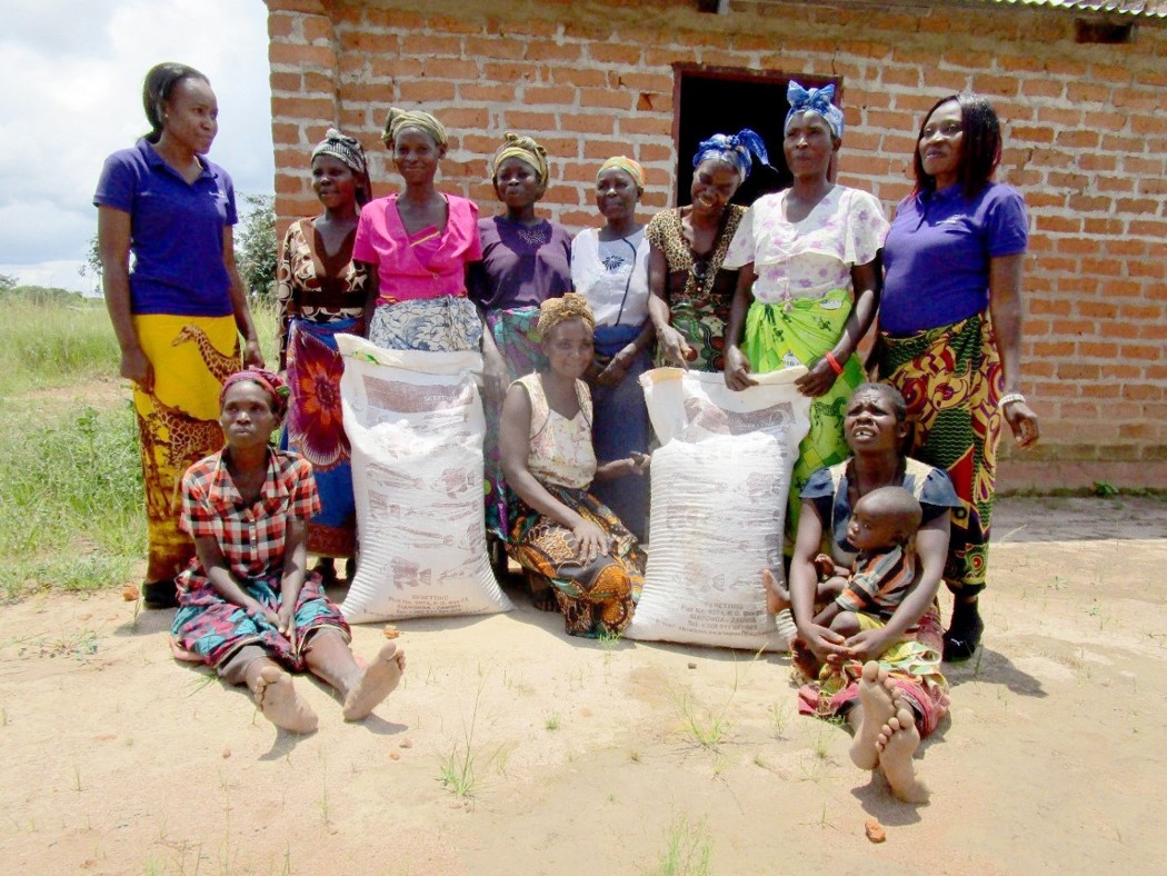 Zambian women