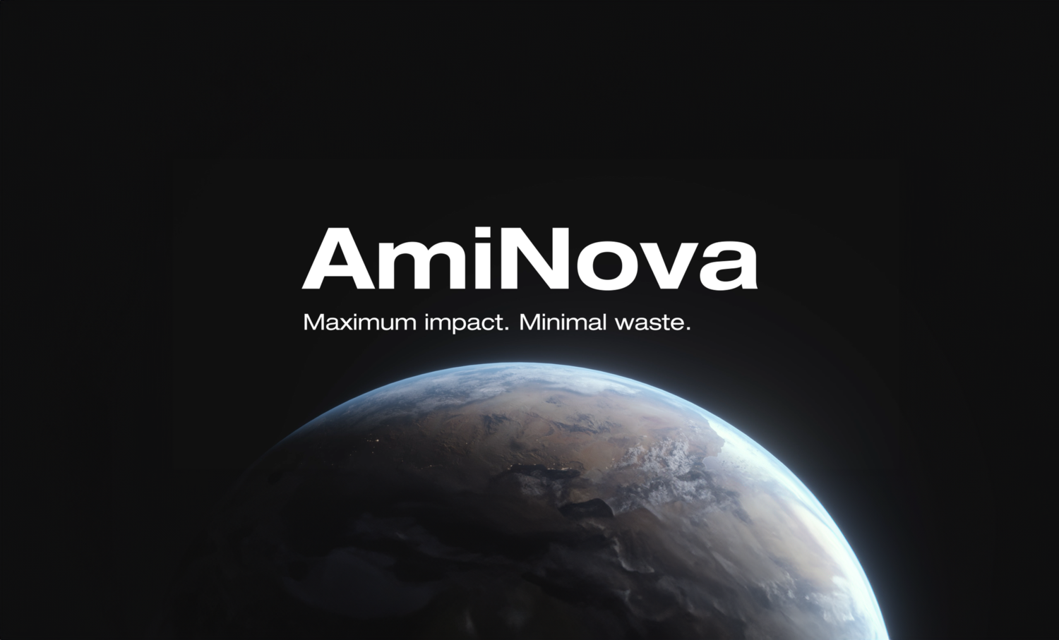 AmiNova graphic