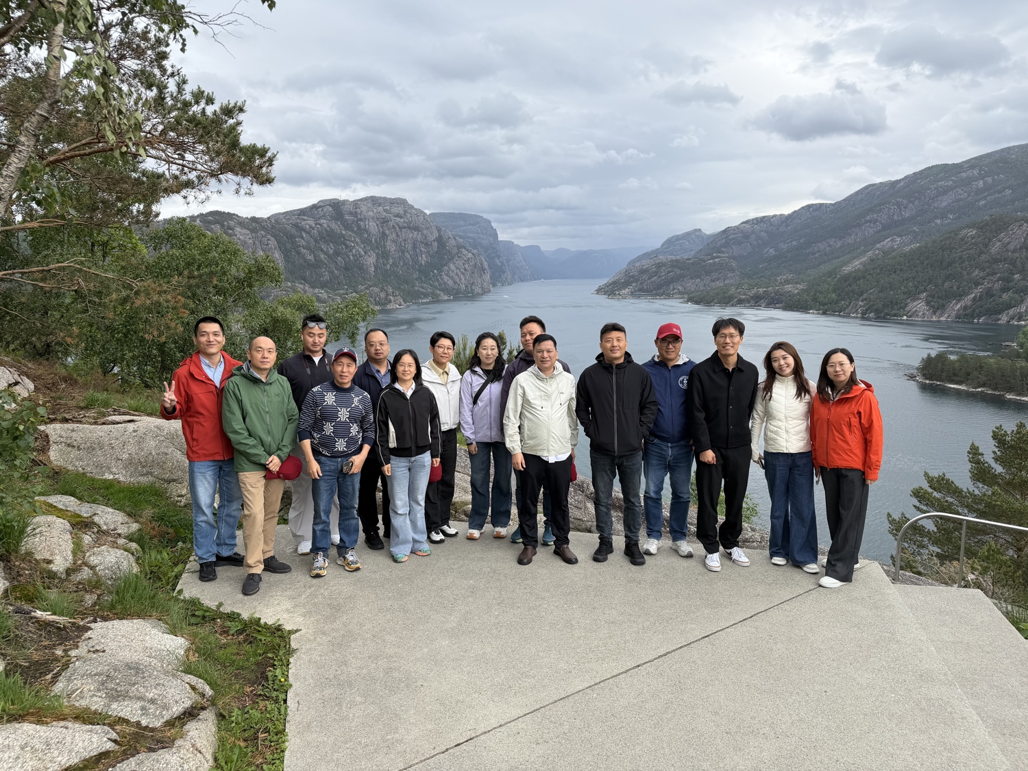 group photo