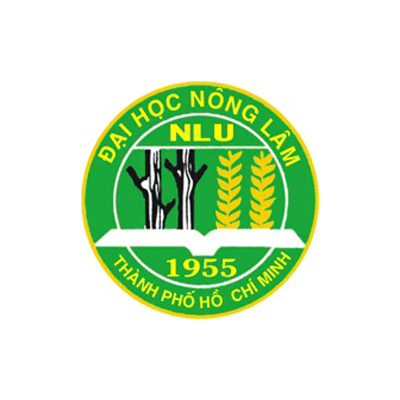 HCMUAF logo
